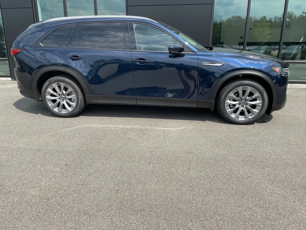 New 2026 Blue Mazda Preferred image 5