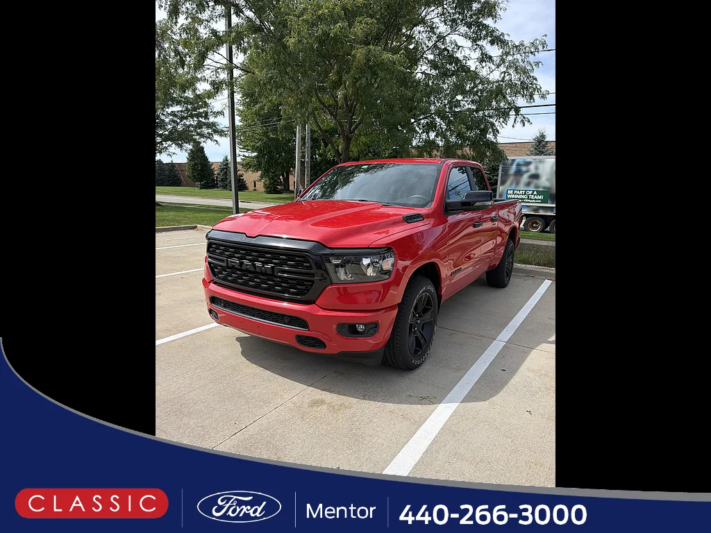 2023 RAM 1500 Pickup Big Horn/Lone Star