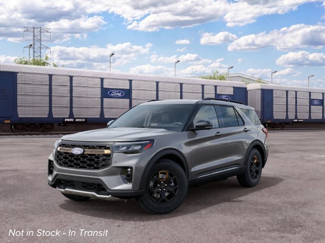 New 2027 Gray Ford Tremor image 2