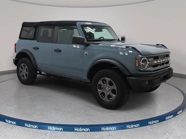 Certified Used 2023 Area 51 Ford Big Bend image 4