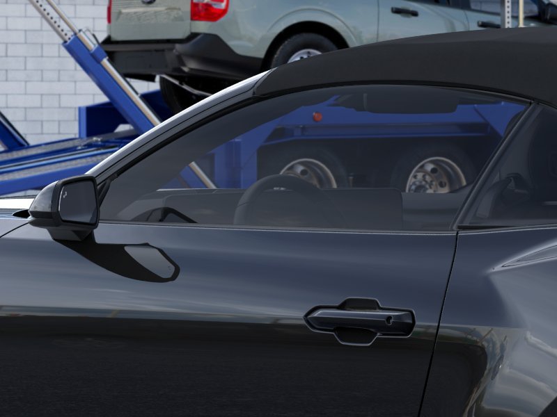 New 2026 Shadow Black Ford EcoBoost® Premium Convertible image 20