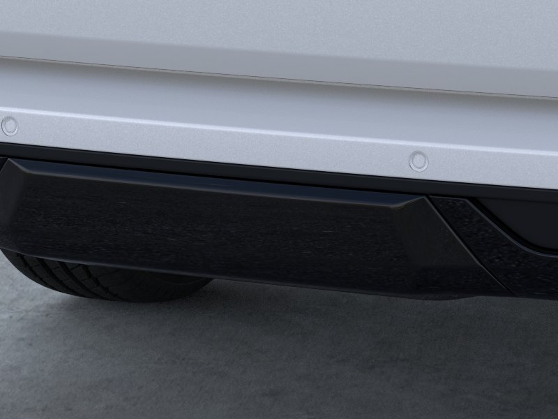 New 2026 Star White Metallic Tri-Coat Ford MAX Platinum® image 23