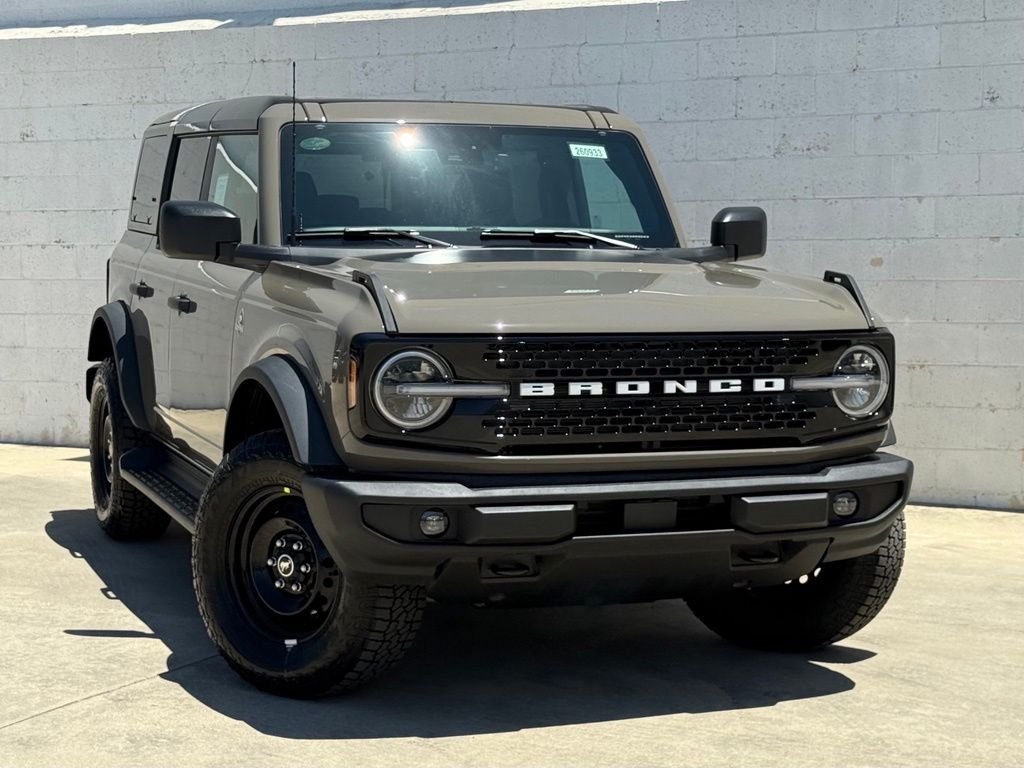 New 2026 Marsh Gray Ford Outer Banks® image 2