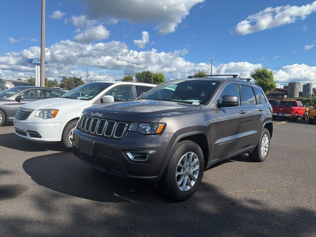 2021 Jeep Grand Cherokee Laredo E 4WD's photo