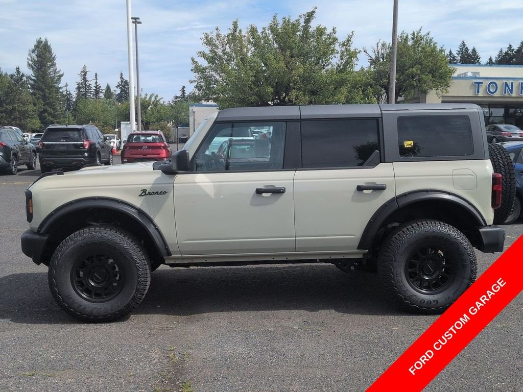 2025 Ford Bronco 4-Door Big Bend - Photo 36