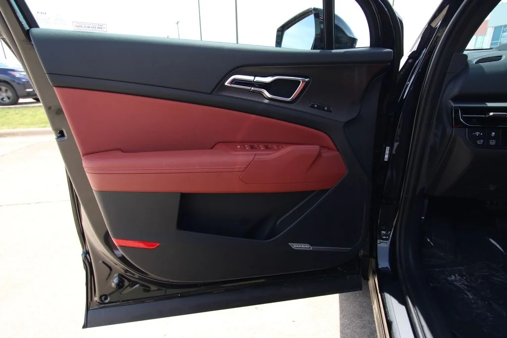 New 2026 Fusion Black Kia SX Prestige image 43