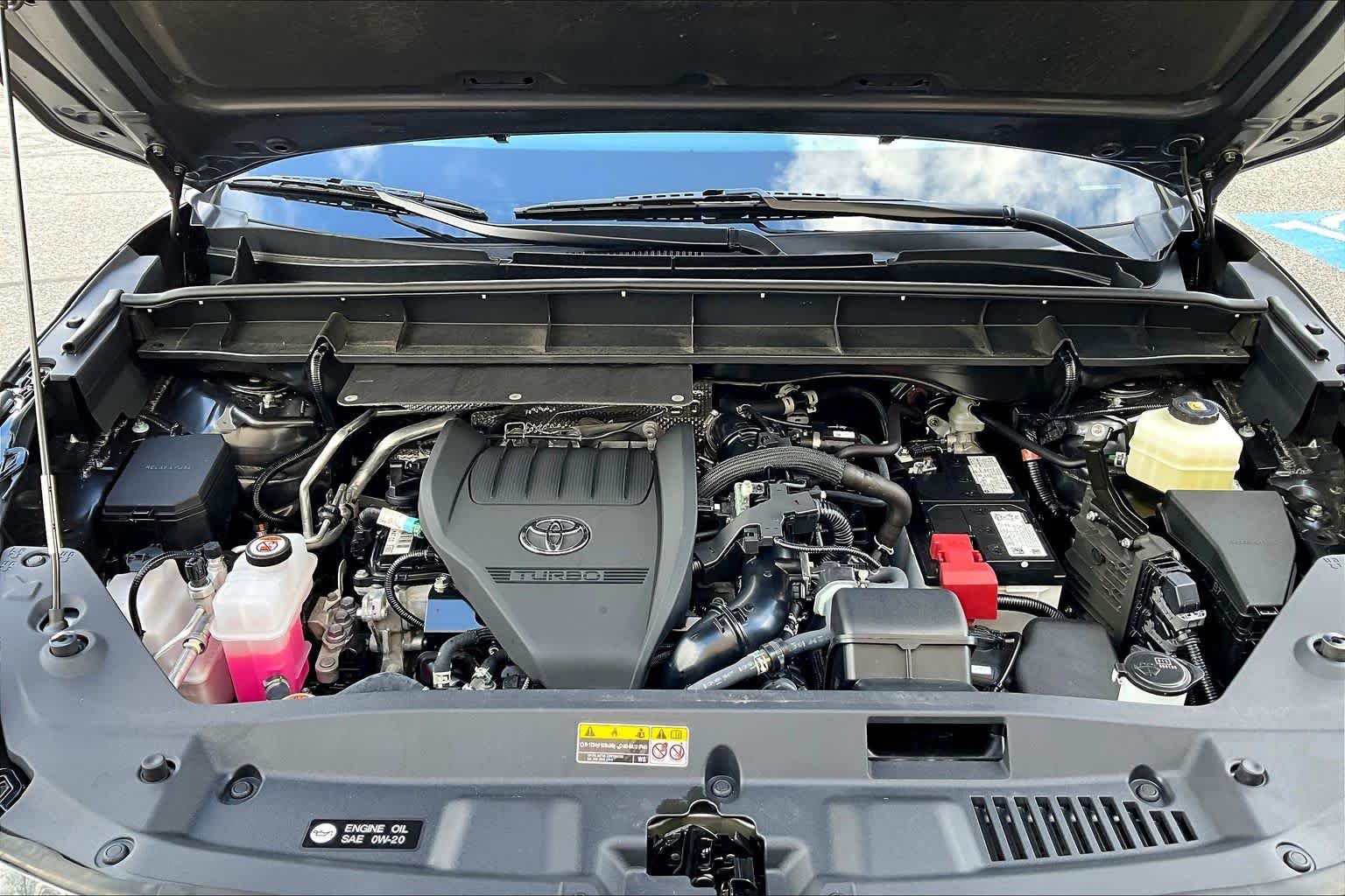 2025 Toyota Highlander XLE - Photo 30