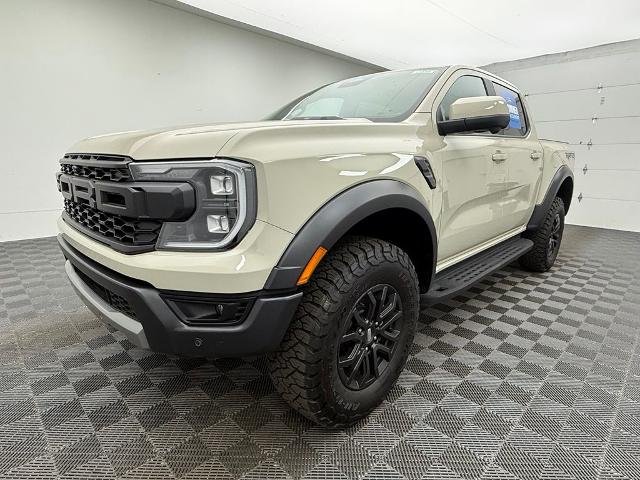 New 2026 Desert Sand Ford Raptor® image 2