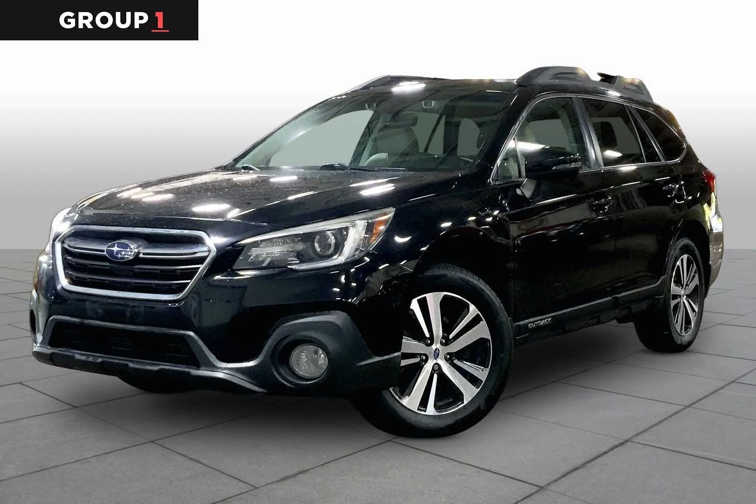2018 Subaru Outback Limited