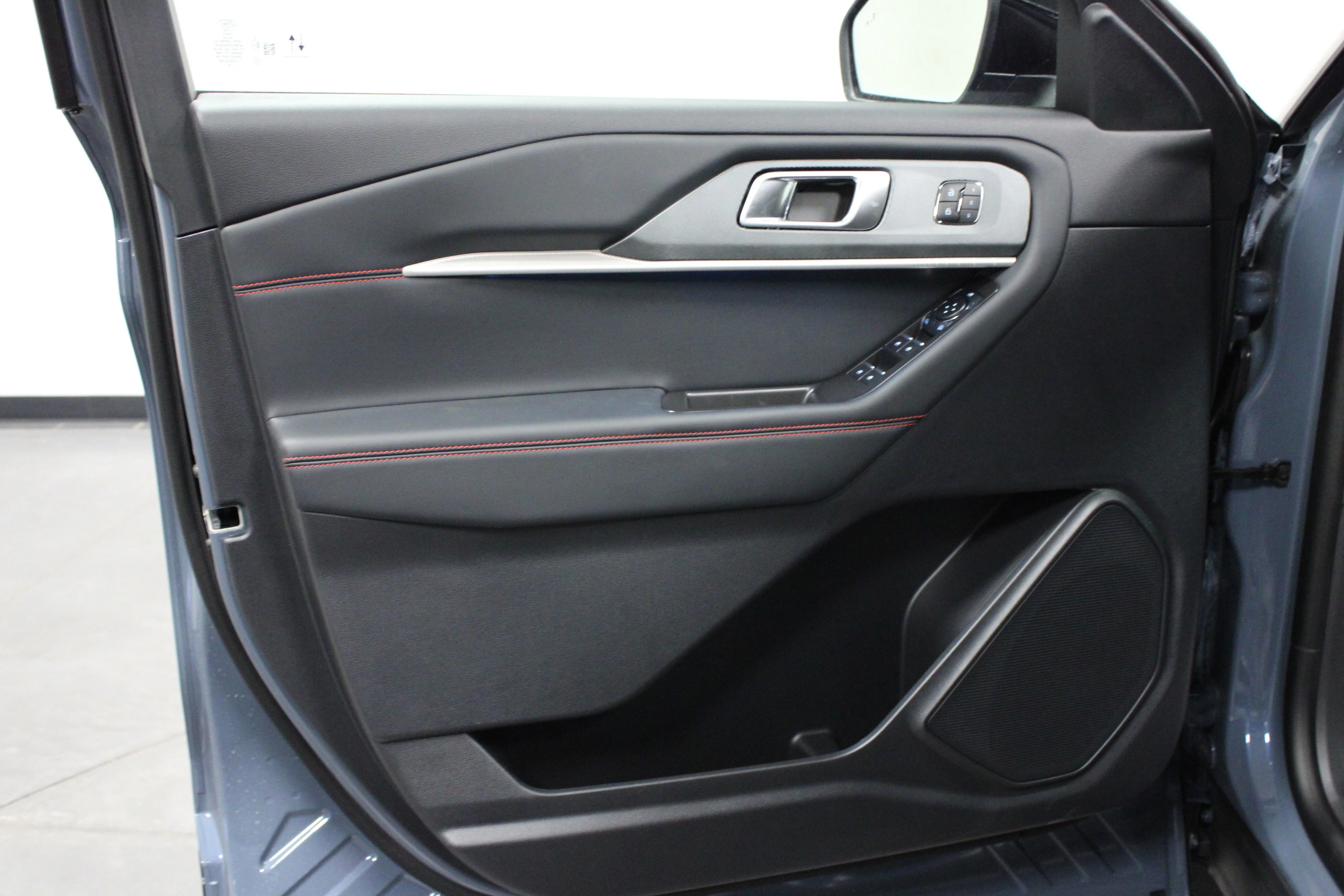 New 2026 Vapor Blue Metallic Ford ST-Line image 11