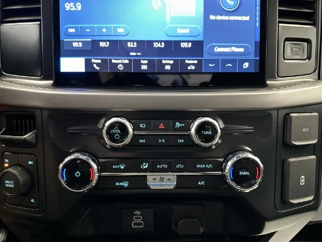 Used 2025 Black Ford XLT image 20
