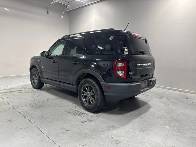 Used 2023 Black Ford Big Bend image 8