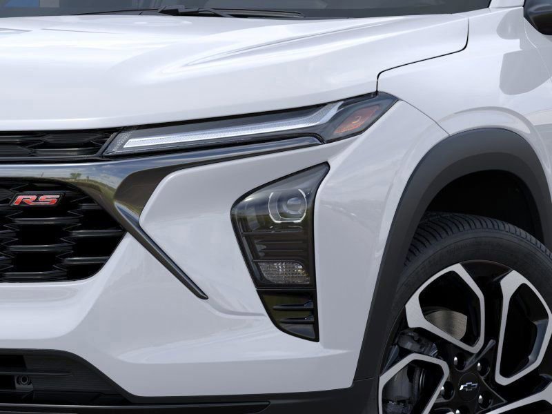 New 2026 Chevrolet Trax 2RS 4D Sport Utility