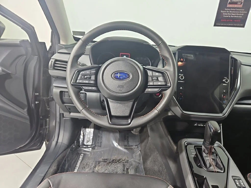 Certified Used 2025 Gray Subaru Limited image 14