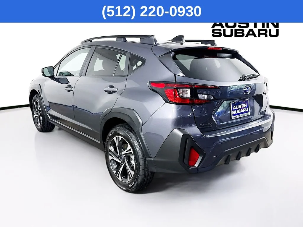 Certified Used 2026 Gray Subaru Premium image 6