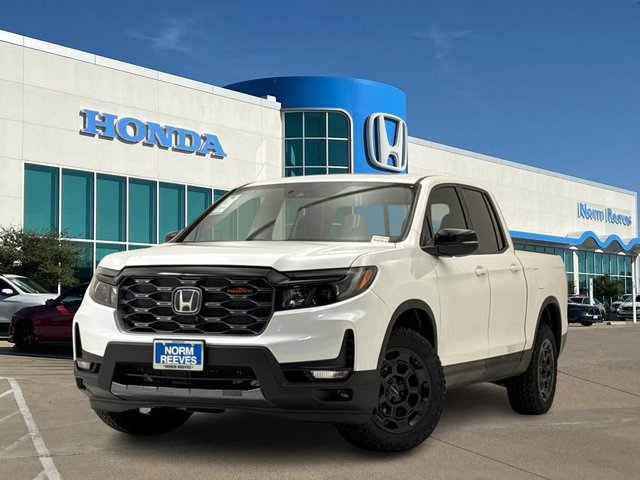 New 2026 Honda Ridgeline TrailSport+