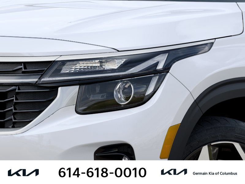 New 2026 White Kia S image 13