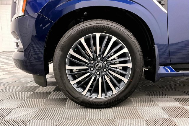 New 2026 Deep Ocean Blue Pearl Nissan Platinum Reserve image 12