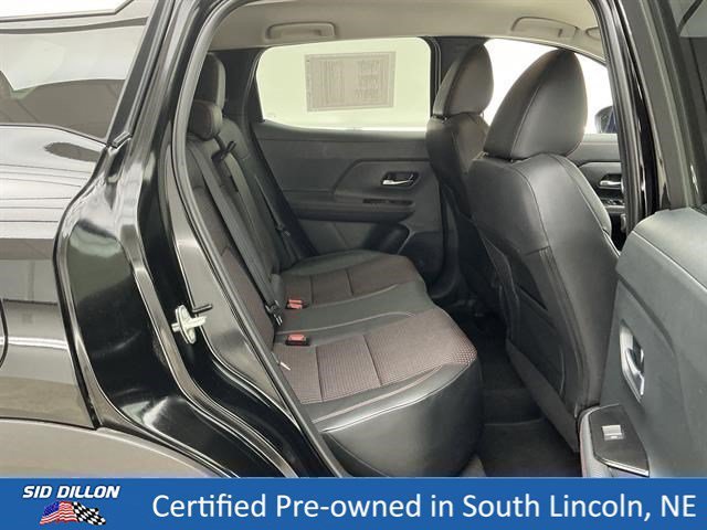 Used 2025 Super Black Nissan SR image 23