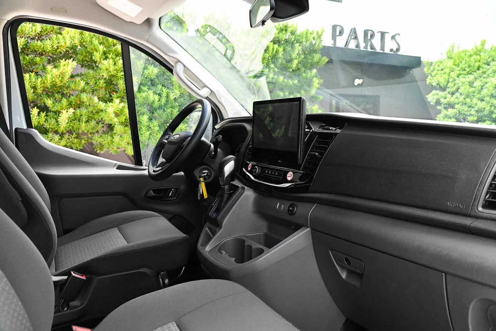 Used 2023 White Ford XLT image 9