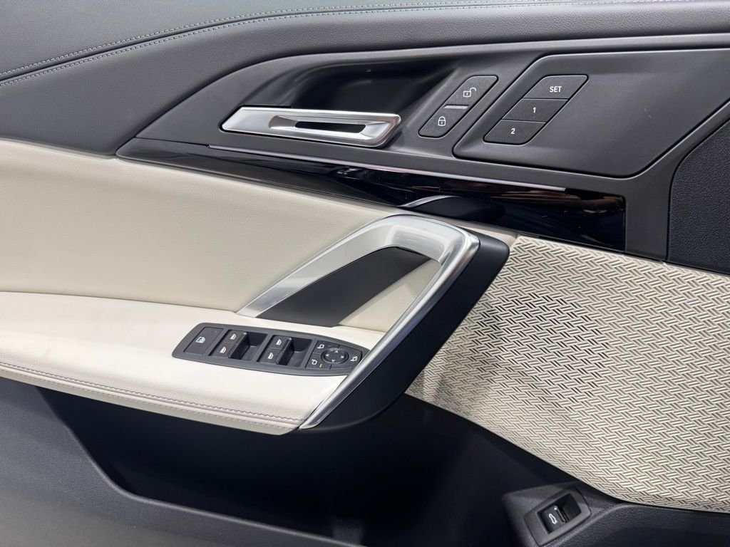 New 2026 Blue BMW xDrive28i image 15