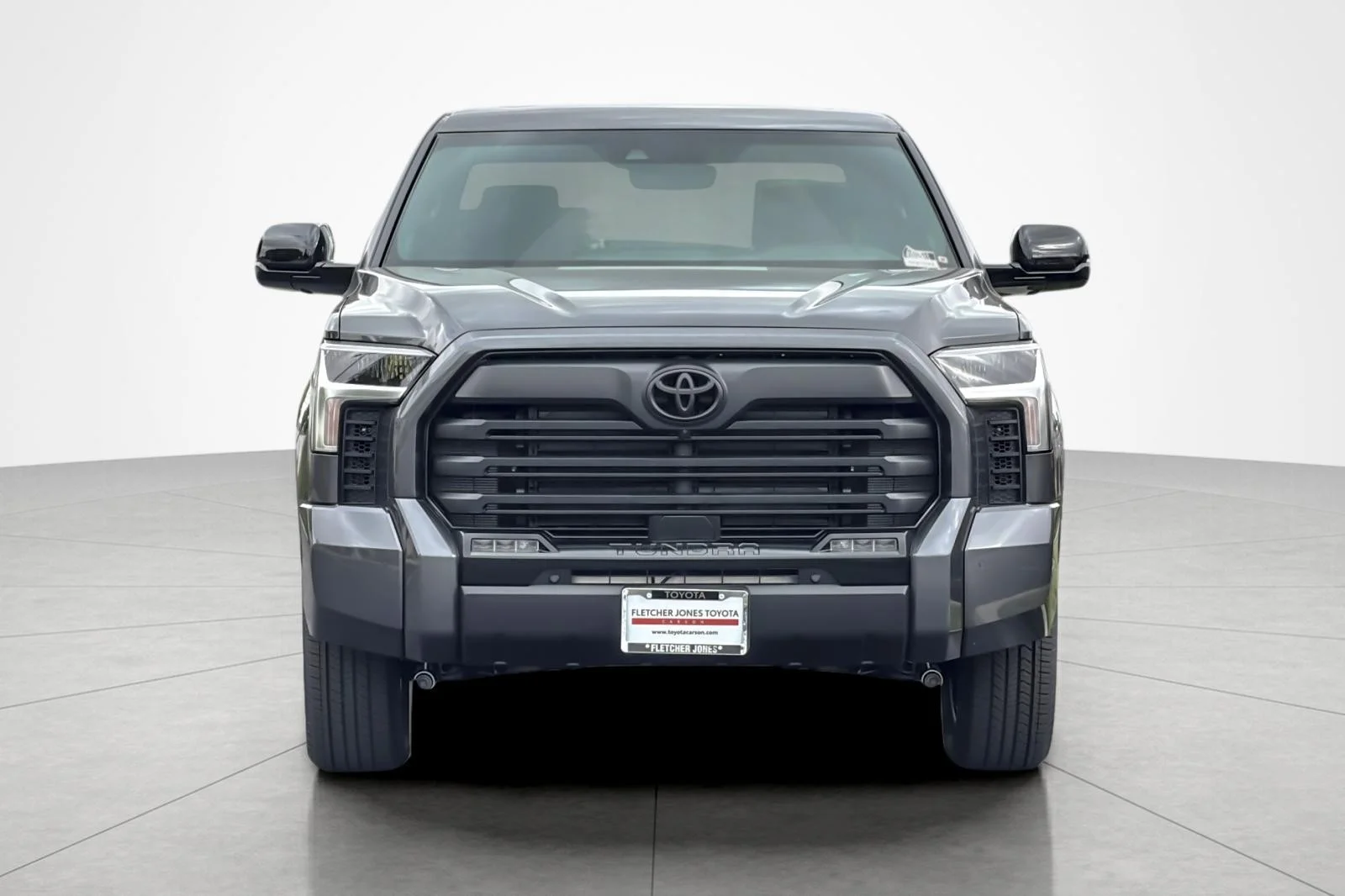 New 2026 Magnetic Gray Metallic Toyota  Limited image 8