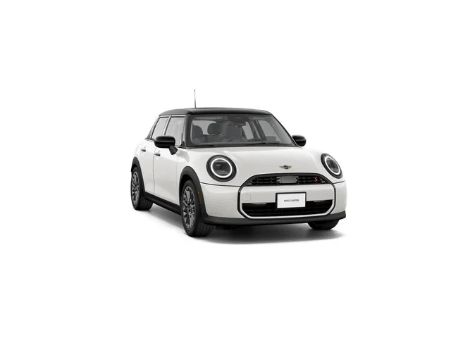 2027 MINI 4 Door Cooper S