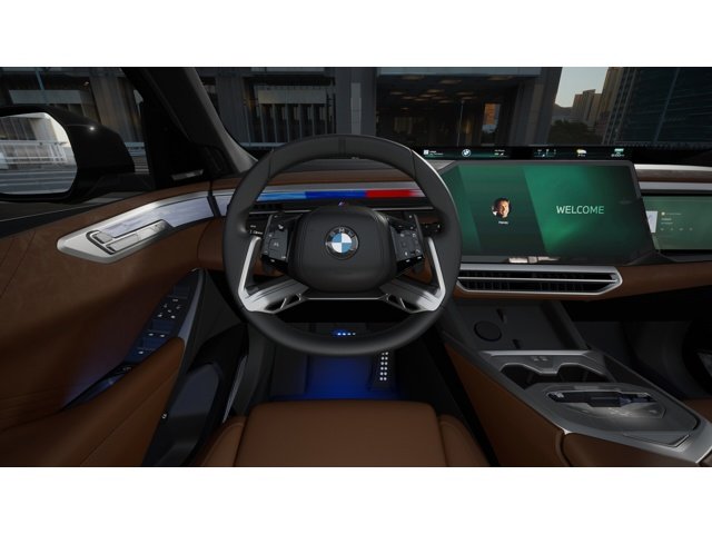 New 2027 Mineral White Metallic BMW  image 13