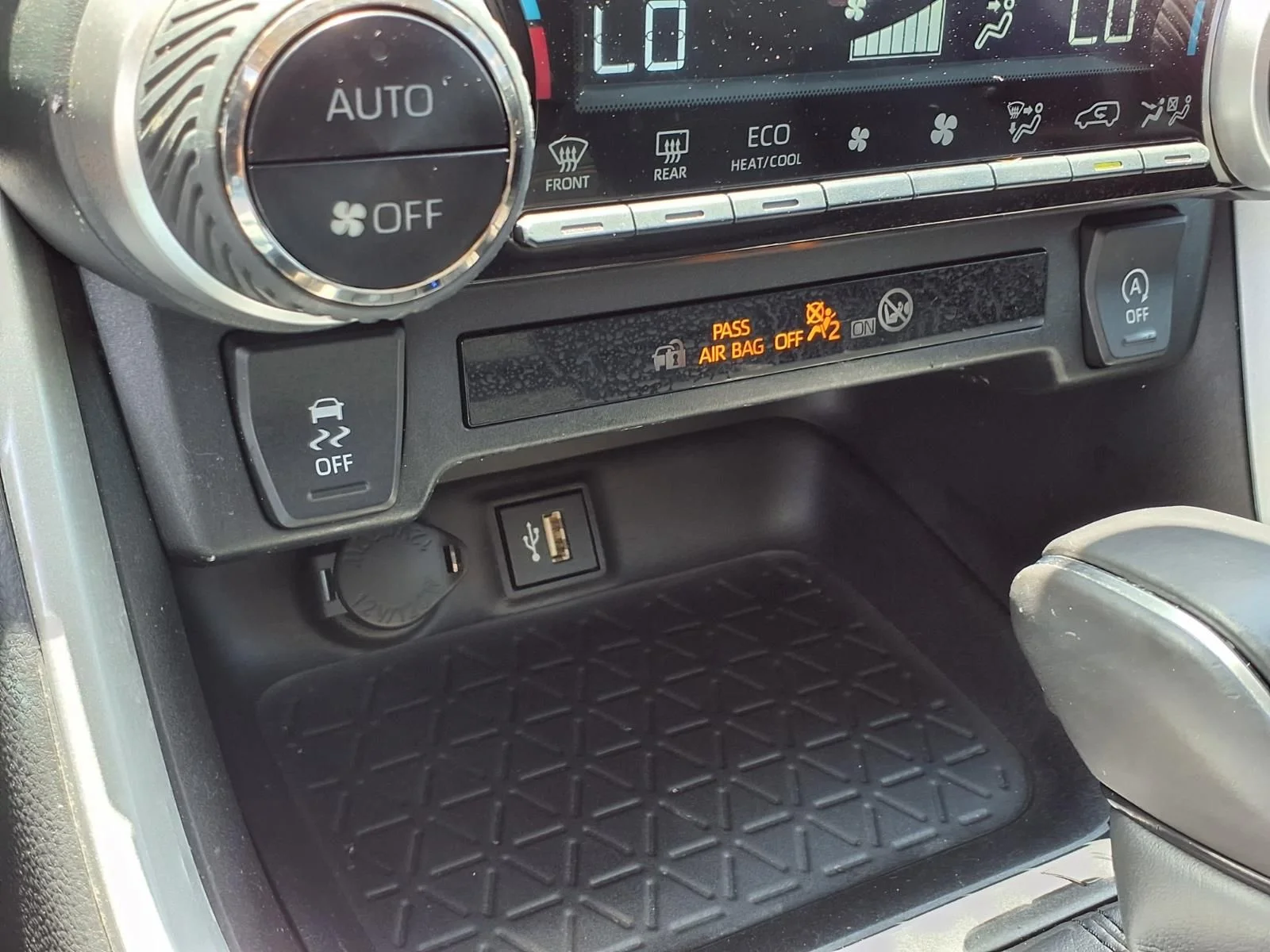 Certified Used 2024 Black Toyota XLE Premium image 23