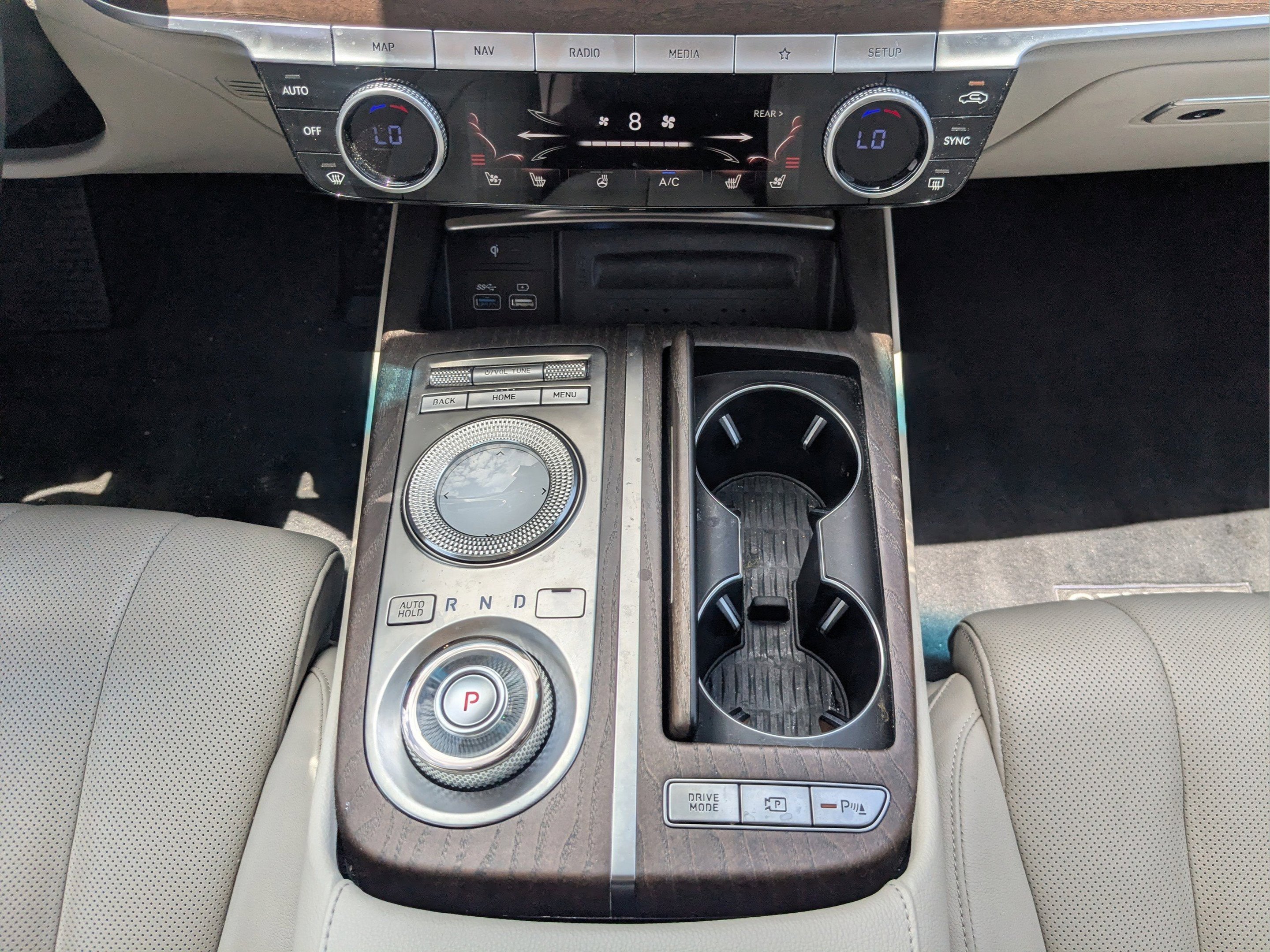 2022 GENESIS G80 Base - Photo 15