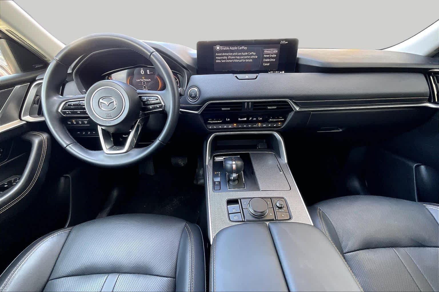 Used 2026 Platinum Quartz Mazda Premium Sport image 16