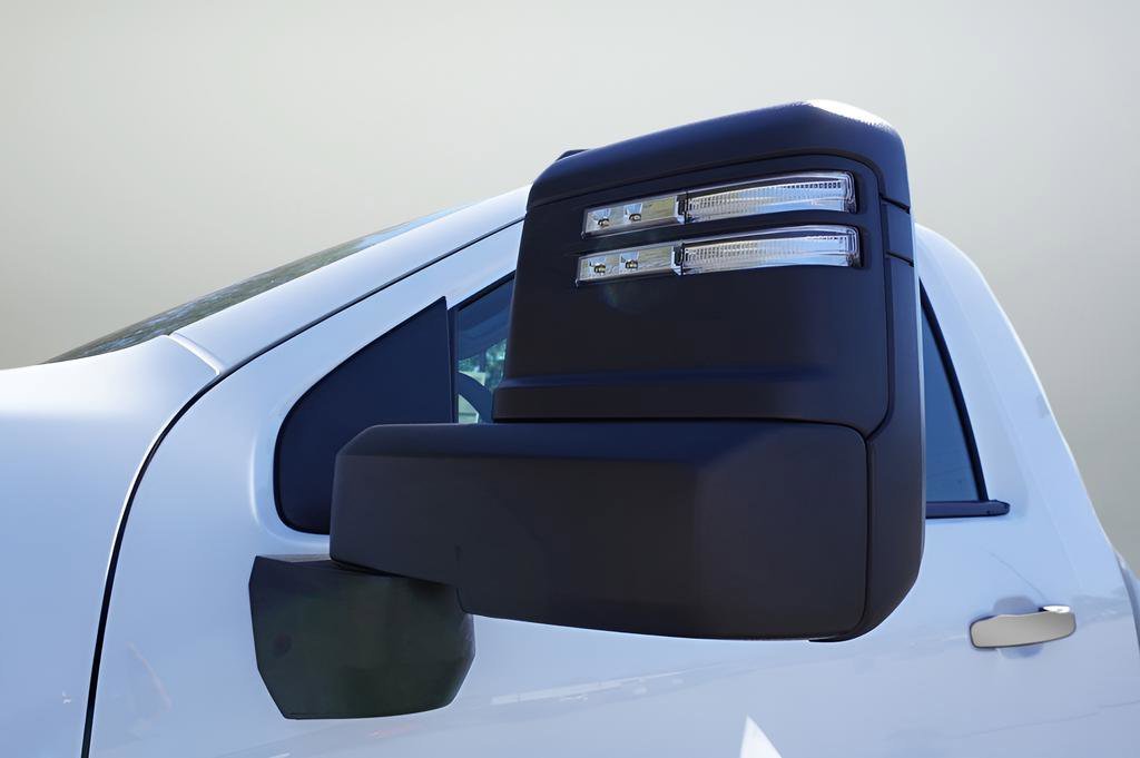 New 2025 Chevrolet Silverado 2500HD Work Truck 2D Standard Cab