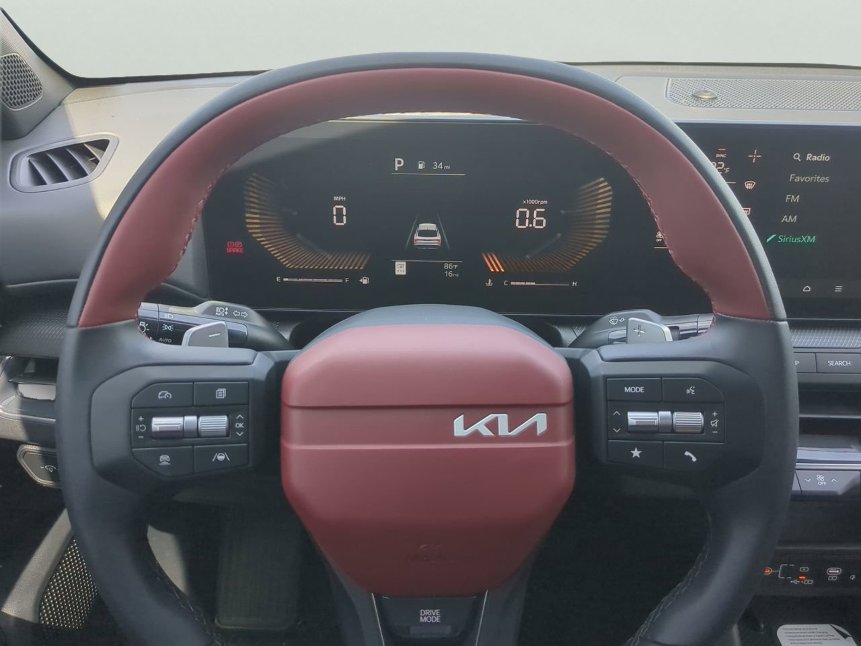 New 2026 Interstellar Gray Kia GT-Line image 27