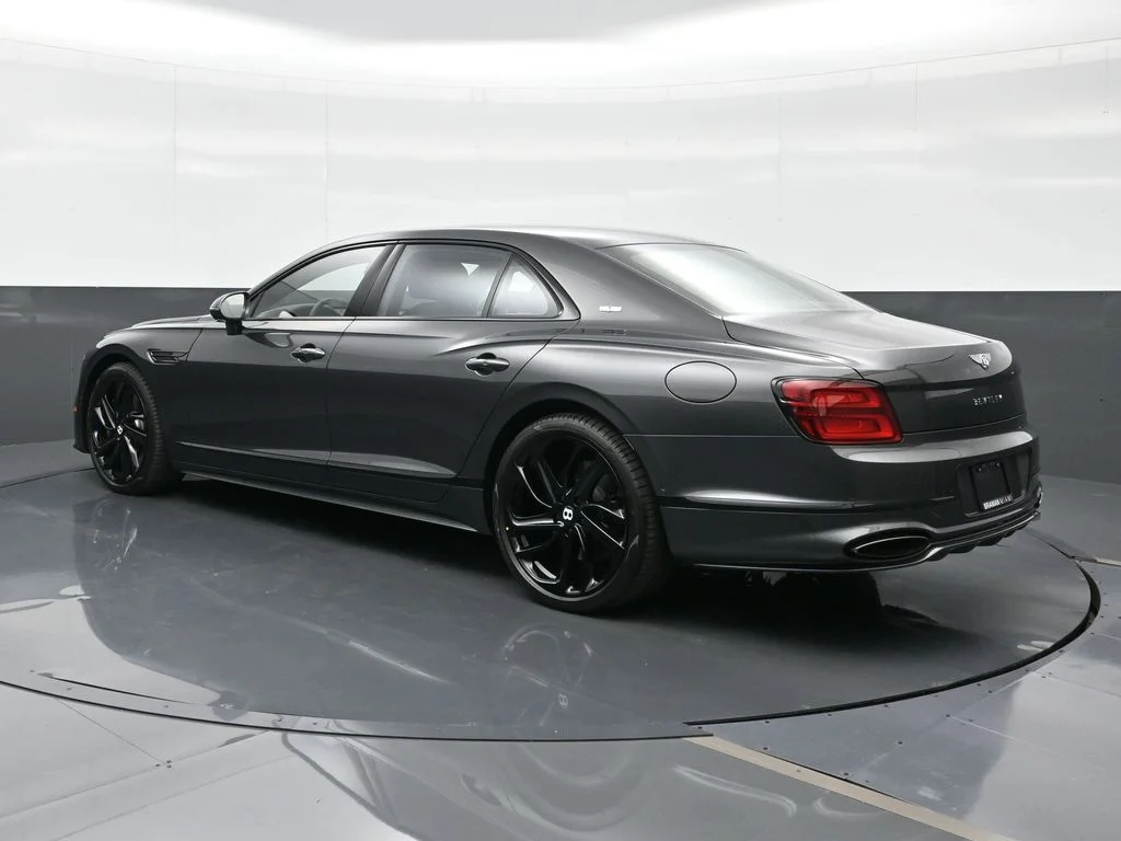New 2025 Gray Bentley Speed image 3