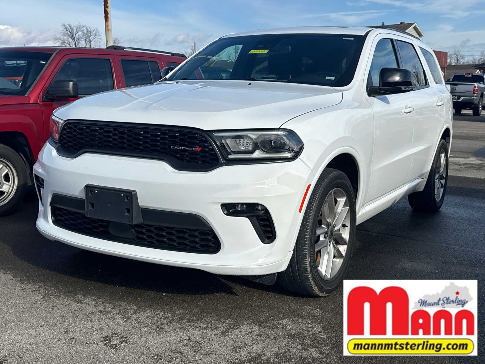 2023 Dodge Durango GT