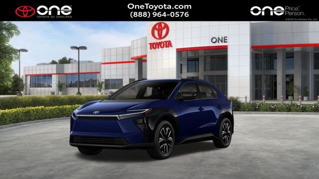 2026 Toyota bZ4X XLE AWD's photo