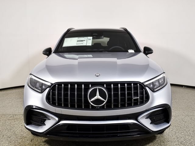 New 2026 Cirrus Silver Metallic Mercedes-Benz GLC 43 AMG® image 59