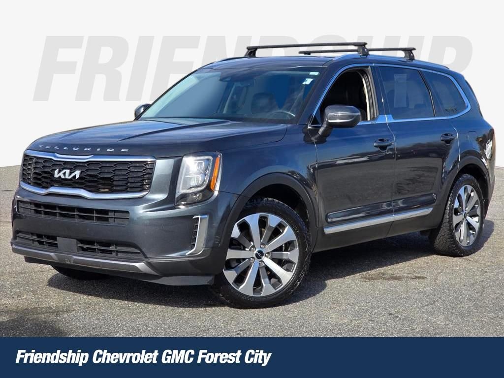 2022 Kia Telluride