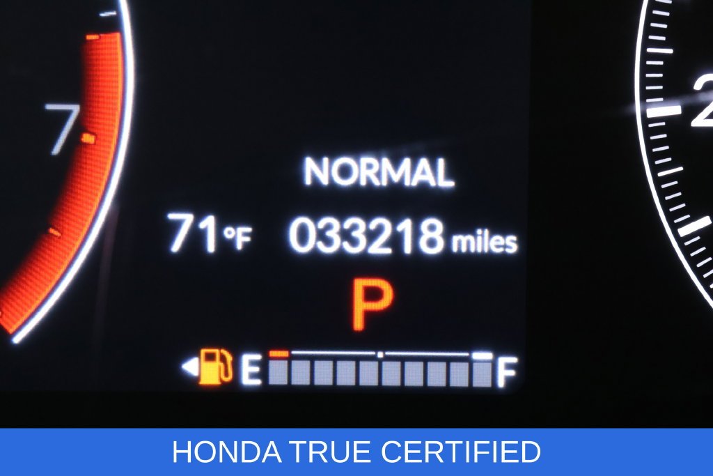 Used 2024 Blue Honda EX image 13