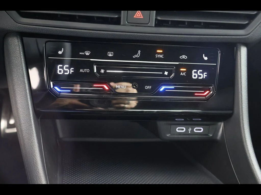 New 2026 Gray Volkswagen 1.5T Sport image 14