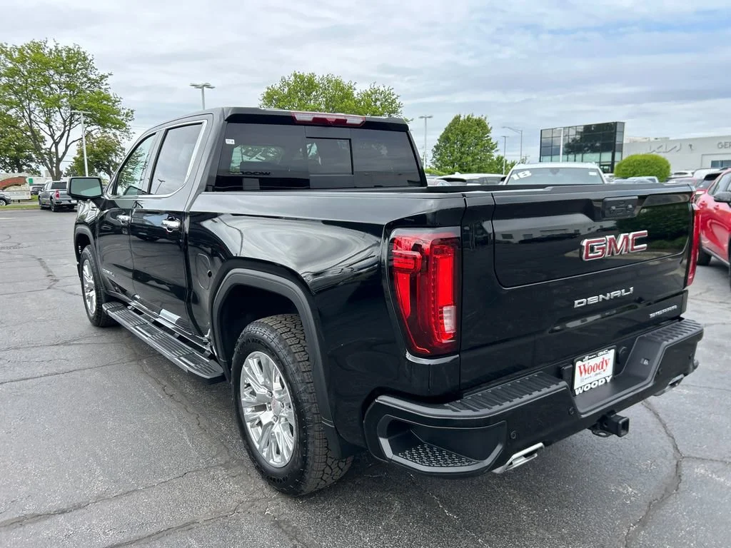 Certified Used 2026 Onyx Black GMC Denali image 8