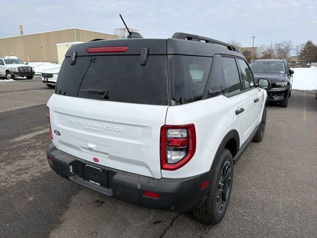 New 2026 Oxford White Ford Outer Banks® image 3