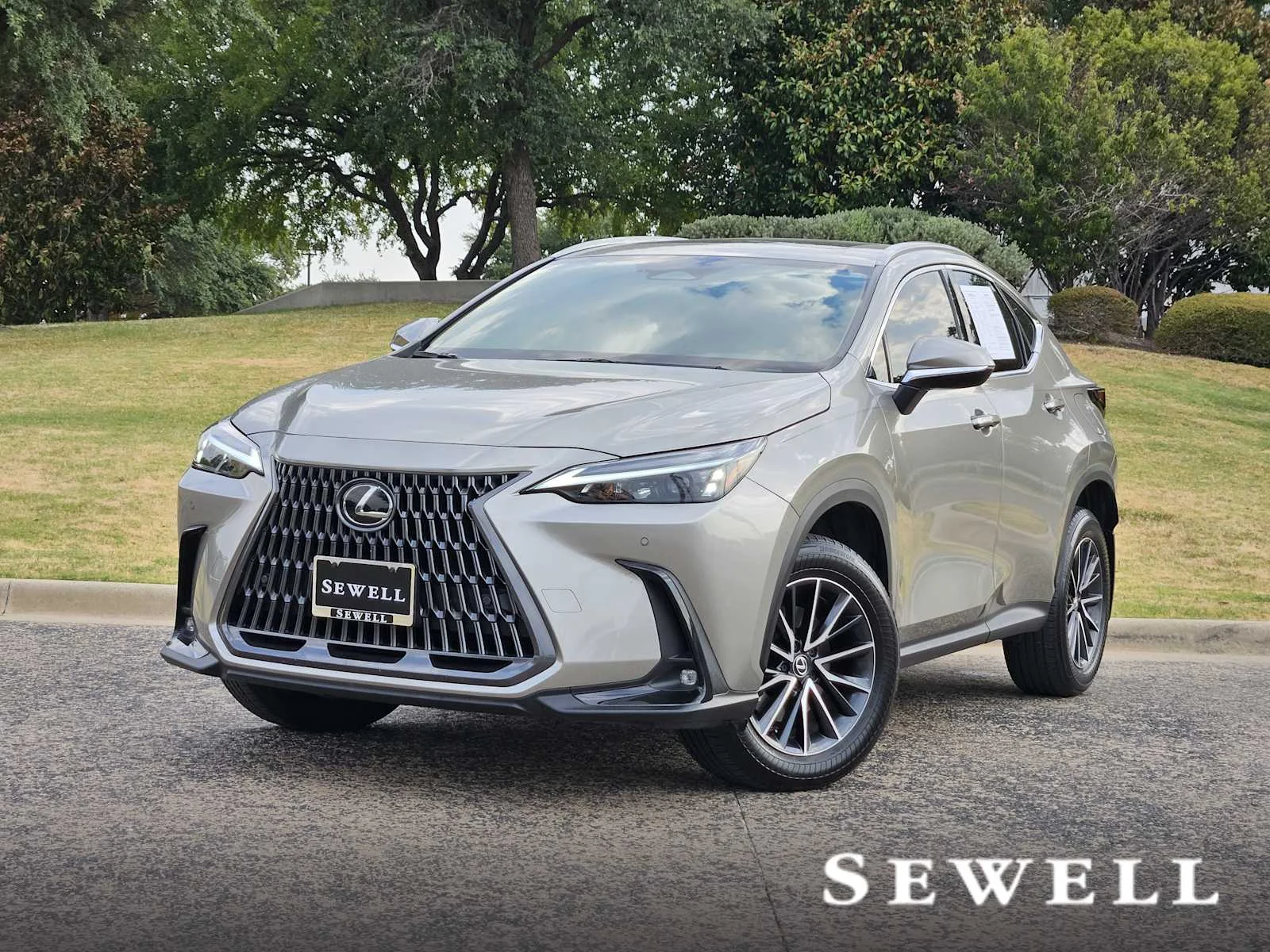 2024 Lexus NX 350 Premium