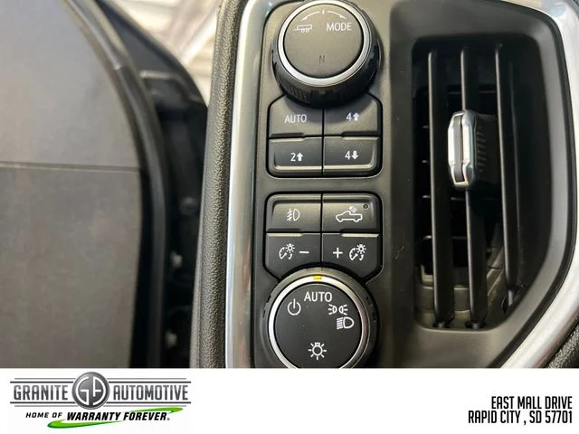 Used 2021 Black Chevrolet RST image 31