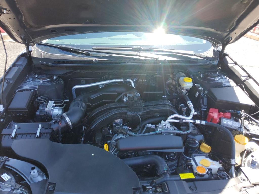 Used 2025 Gray Subaru Touring image 21
