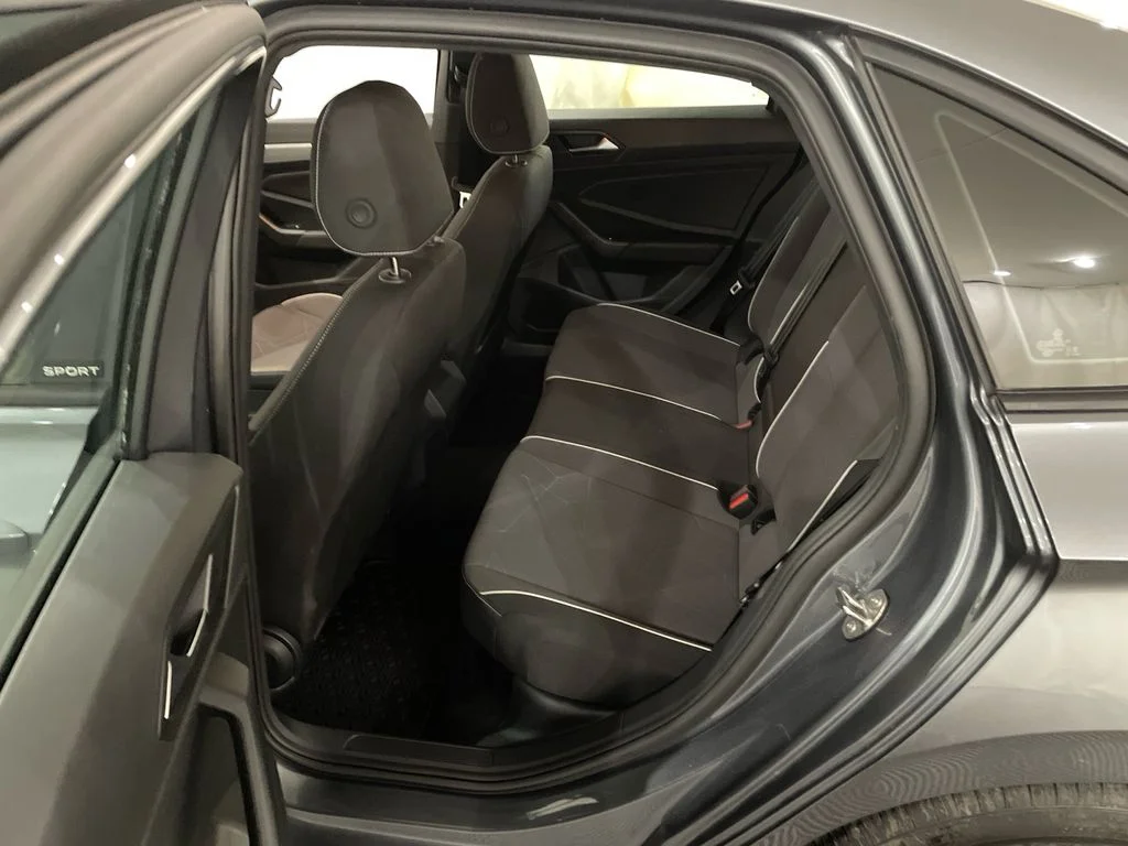 Used 2026 Platinum Gray Metallic Volkswagen Sport image 26
