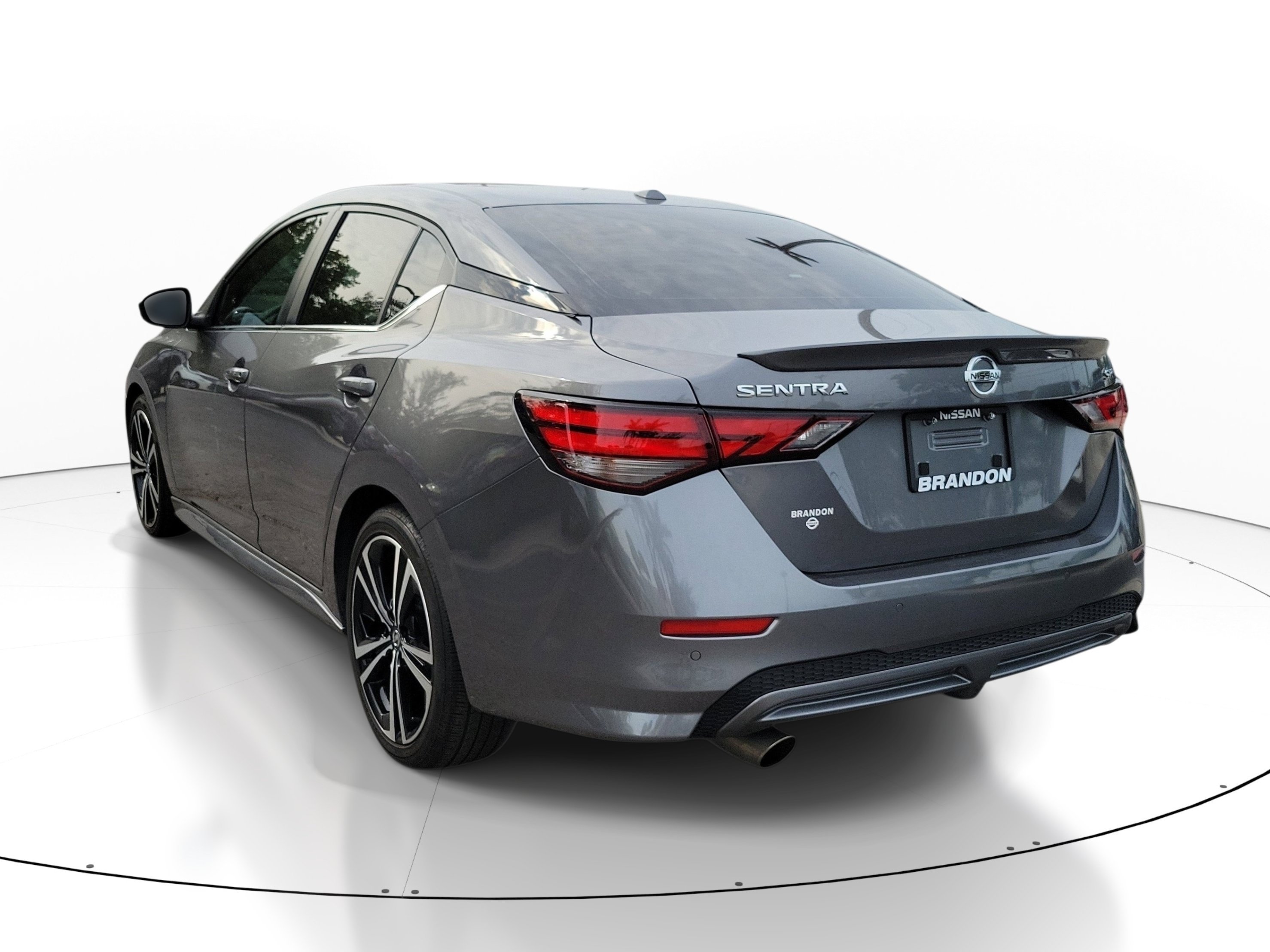Used 2023 Gun Metallic Nissan SR image 5