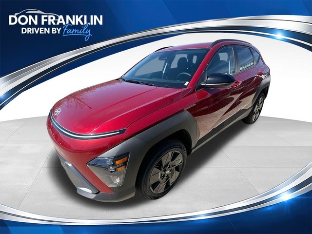 2026 Hyundai KONA SEL Sport AWD