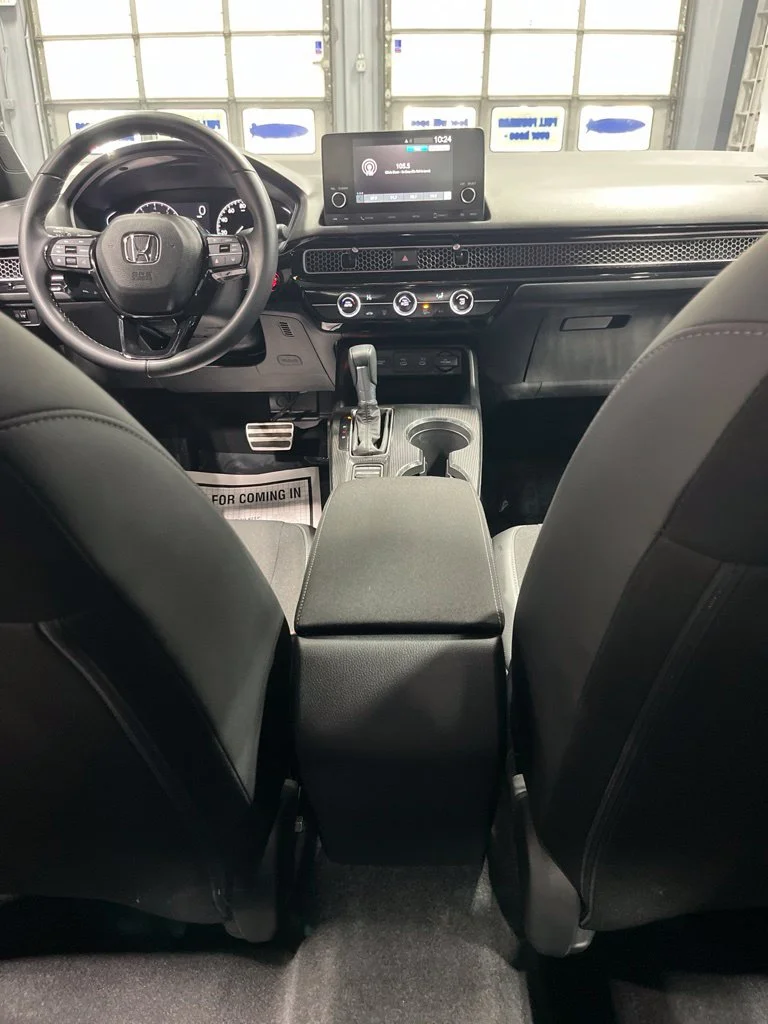 2025 Honda Civic Sport - Photo 27
