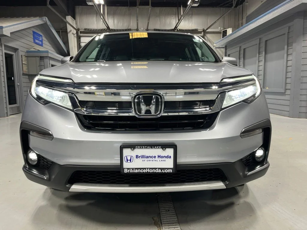 2021 Honda Pilot Touring - Photo 2